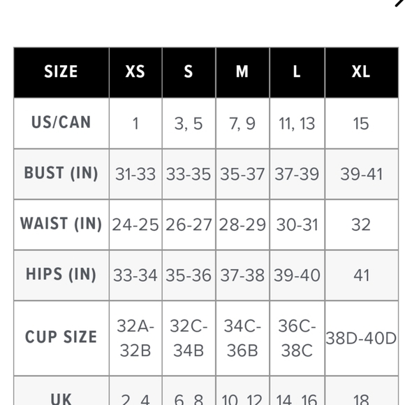 Chain Detail Orange Swim Set - Picture 7 of 7